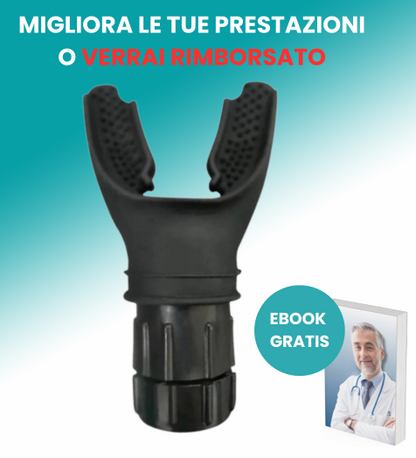 HealtyBelt™ - Allenatore Di Respirazione