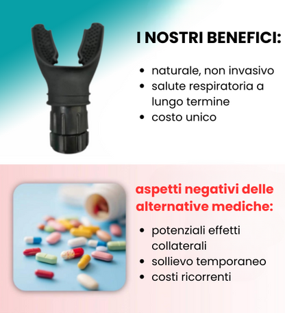 HealtyBelt™ - Allenatore Di Respirazione